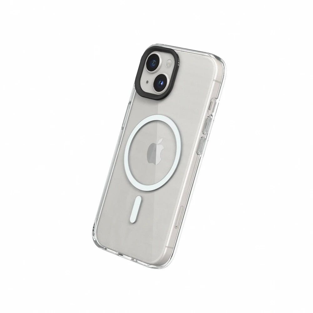 犀牛盾Clear Case ((MagSafe 兼容)- iPhone 15