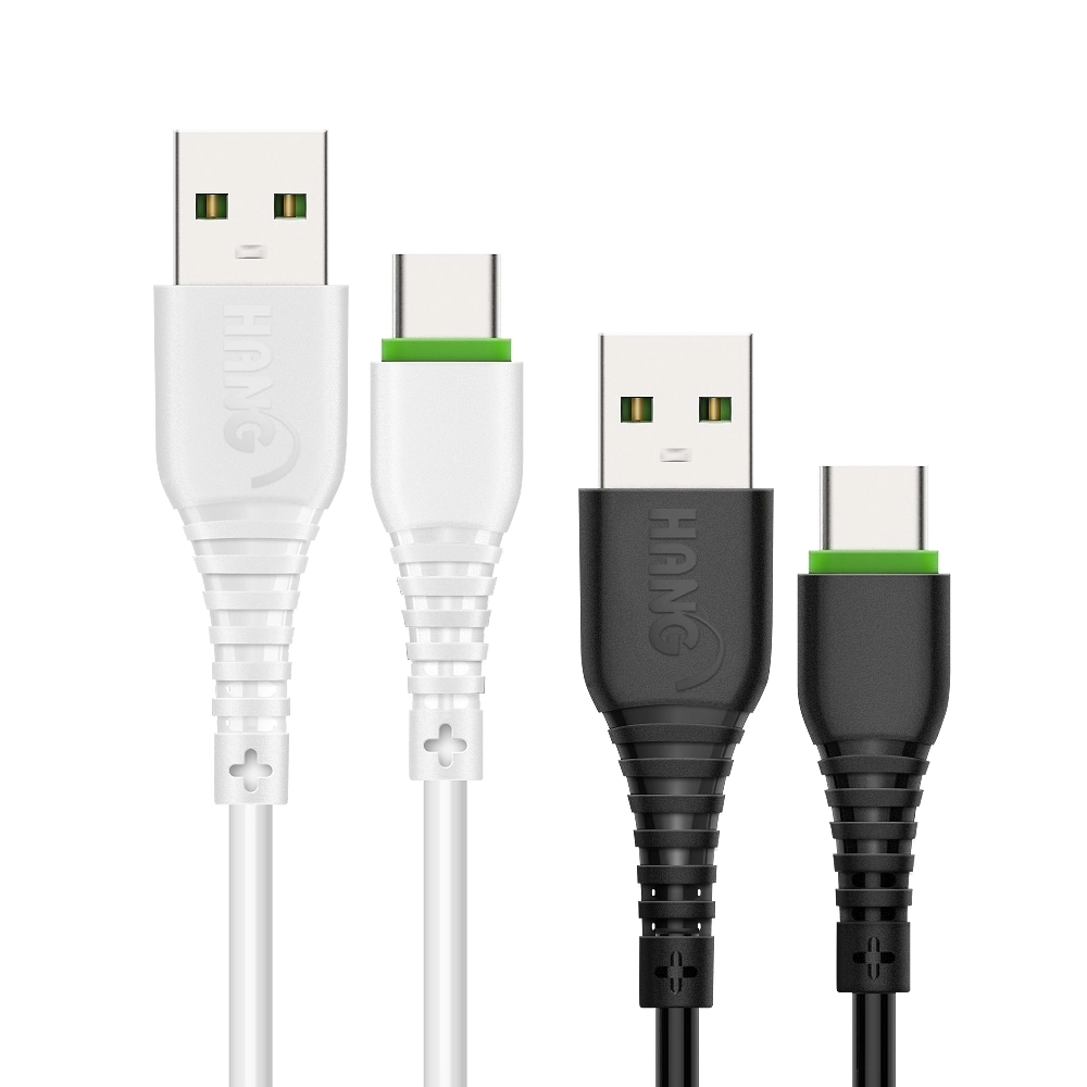 R6 /TC一米/ HANG 2.6A快充電傳輸線-1入