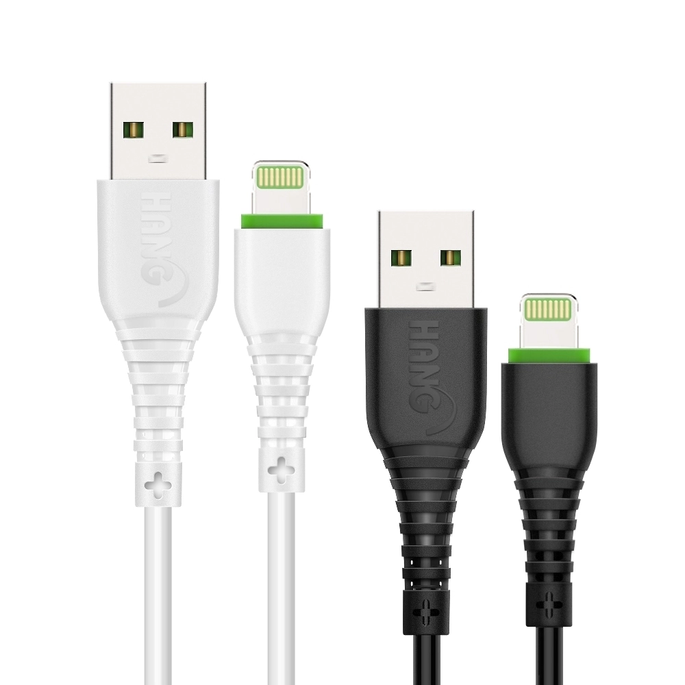 R6 /AP一米/ HANG 2.6A快充電傳輸線-1入