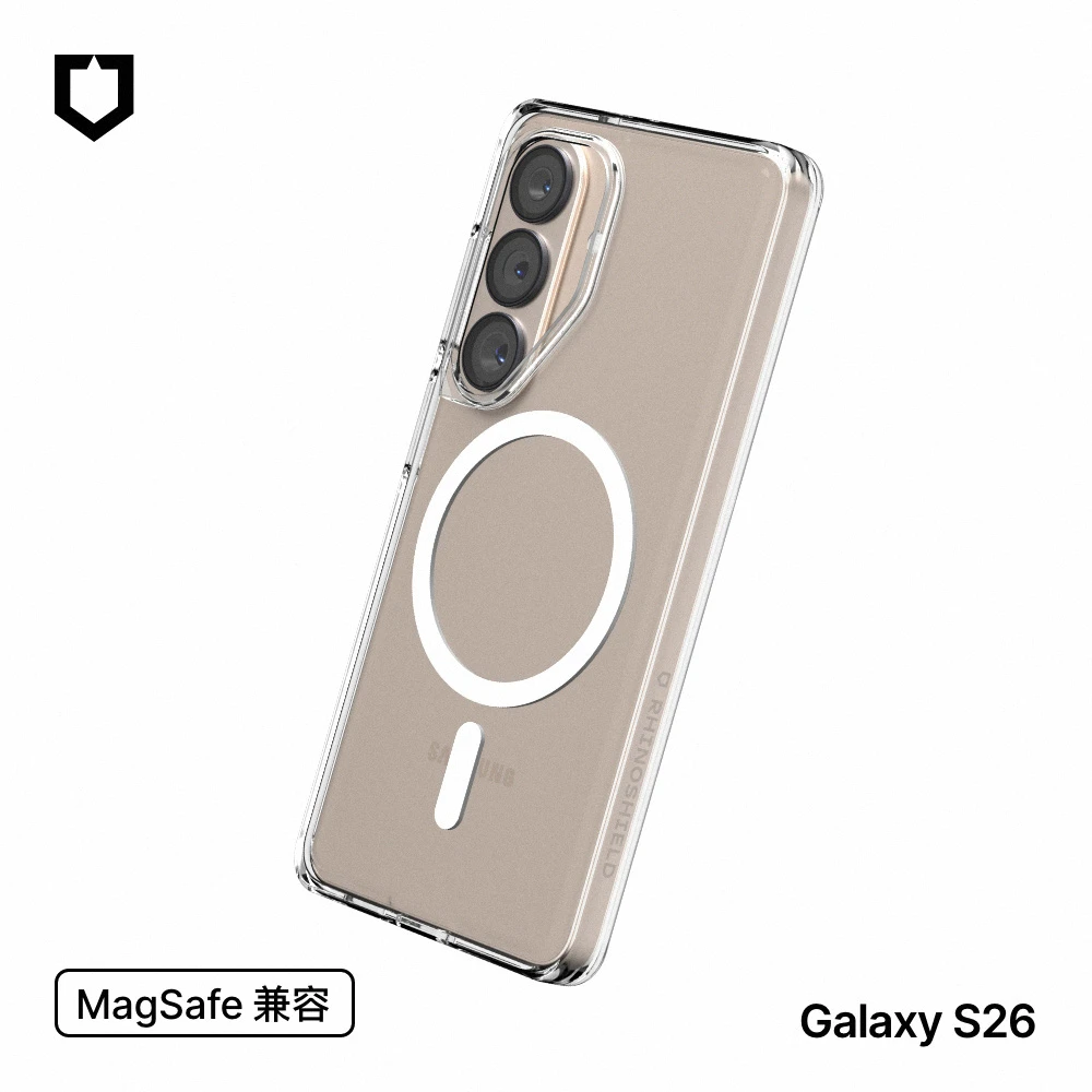 犀牛盾-Clear MagSafe兼容-三星 Galaxy S26