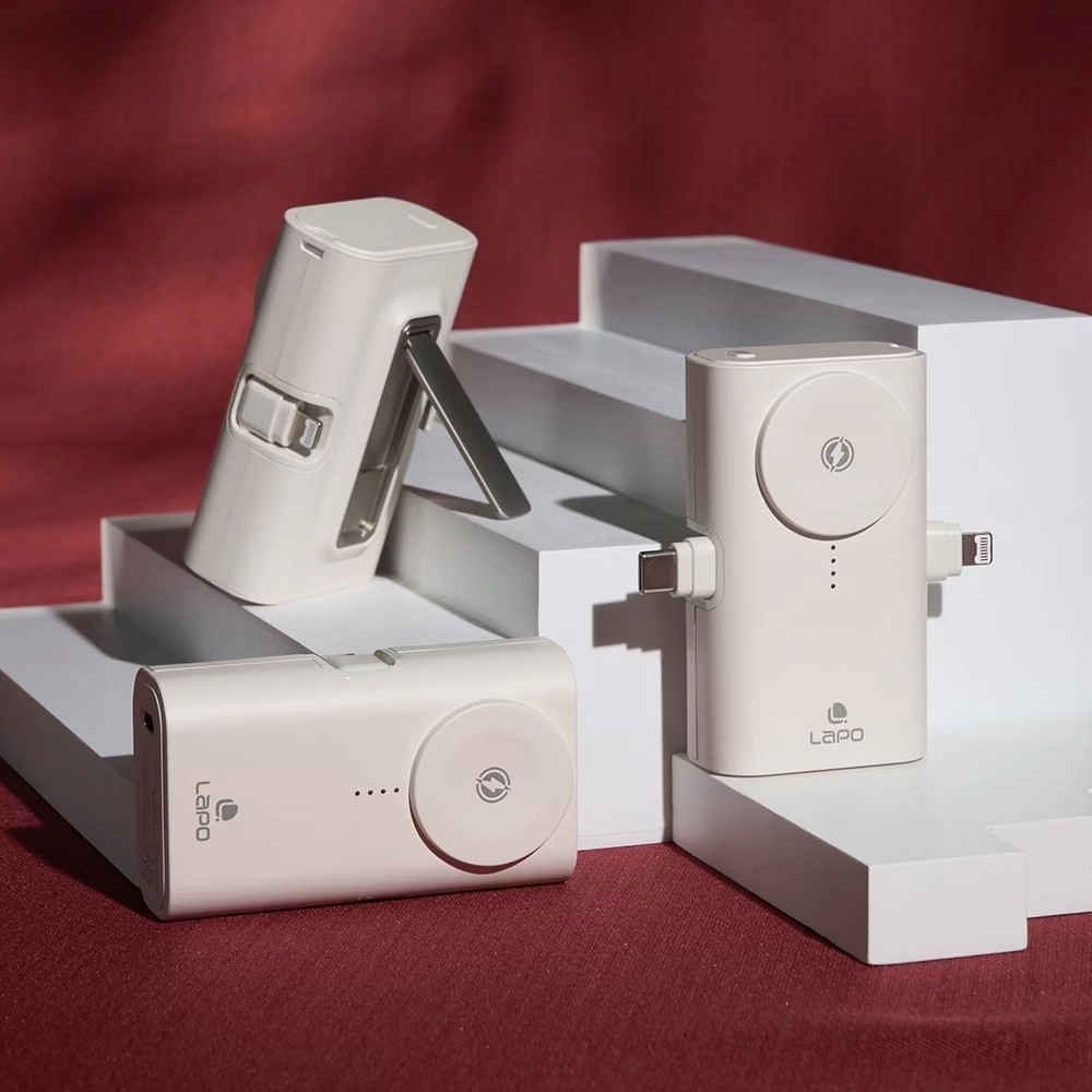 LaPO 全功能快充版口袋行動電源 WT-12