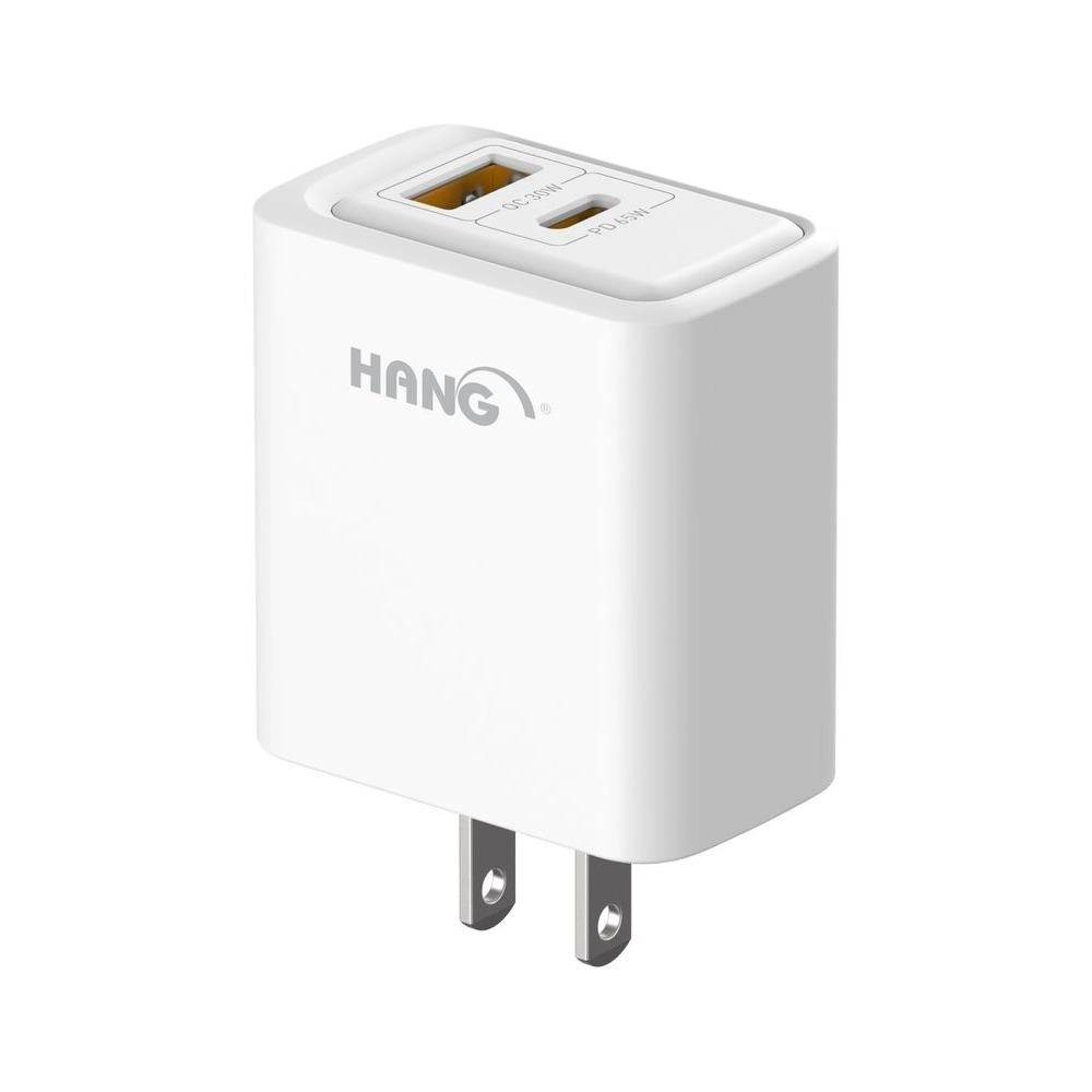  (PD+QC+PPS) C35 65W 氮化鎵 快速閃充電器(HANG)