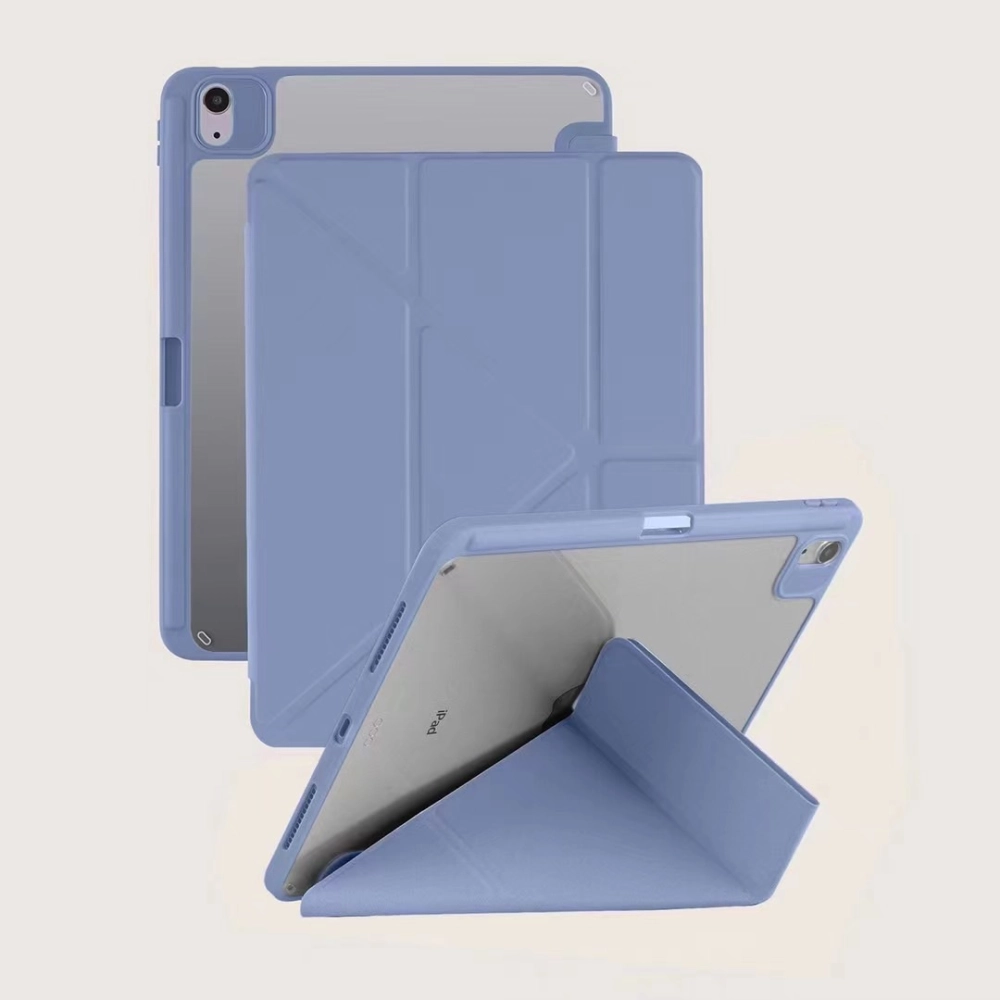 紫-IPad Air4/Air5/2024 Air 11