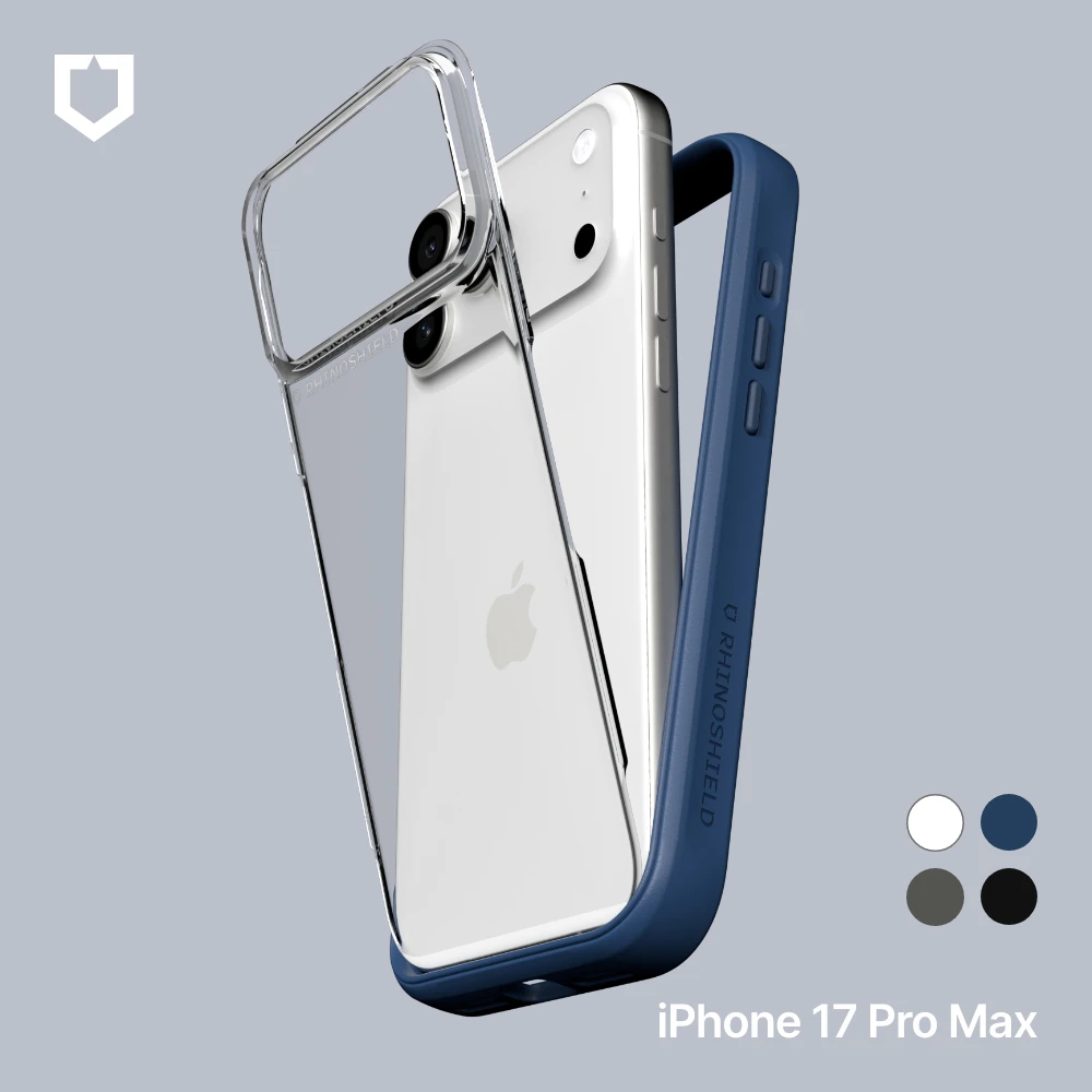 犀牛盾-Mod NX-iPhone 17