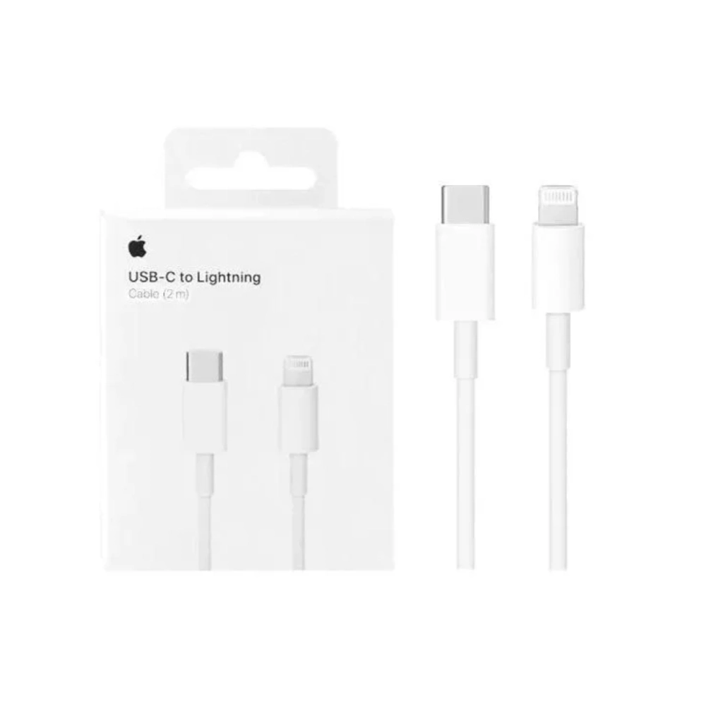 APPLE TC對Lightning 2M原廠傳輸線(盒)