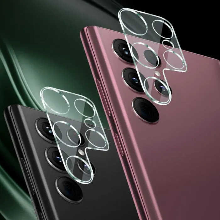 Samsung S23U 3D鏡頭玻璃貼