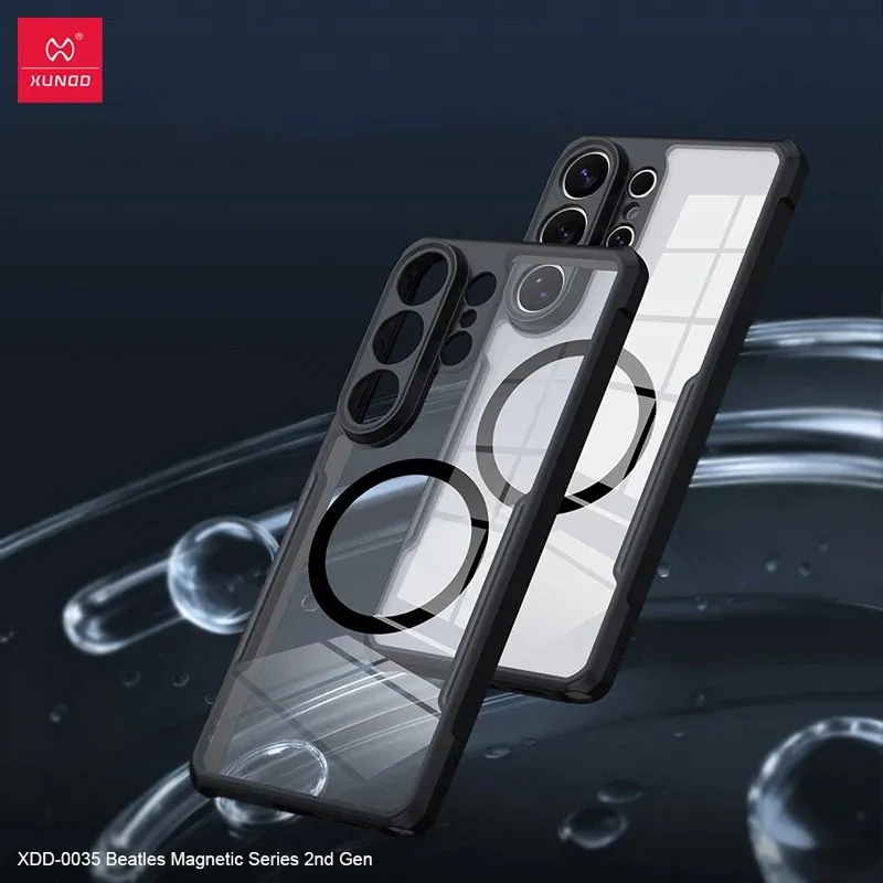 POCO F8 Ultra 甲殼蟲磁吸背蓋