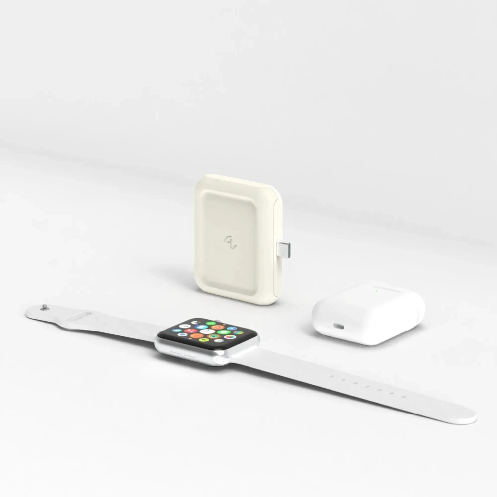 Allite WA1 手錶耳機雙面充電器