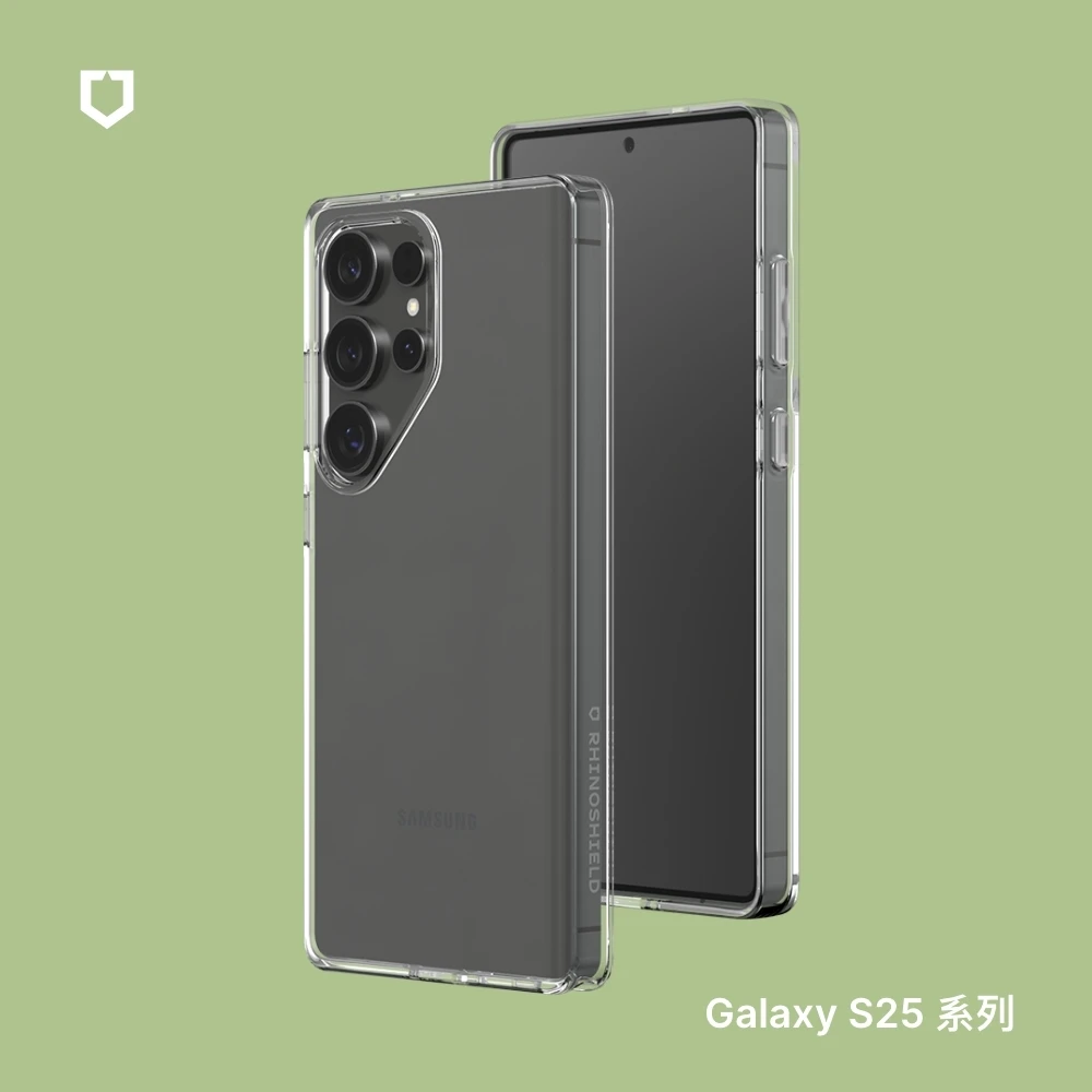 犀牛盾 Clear -三星 Galaxy S25