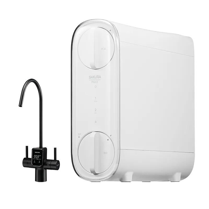 雙效RO淨水器