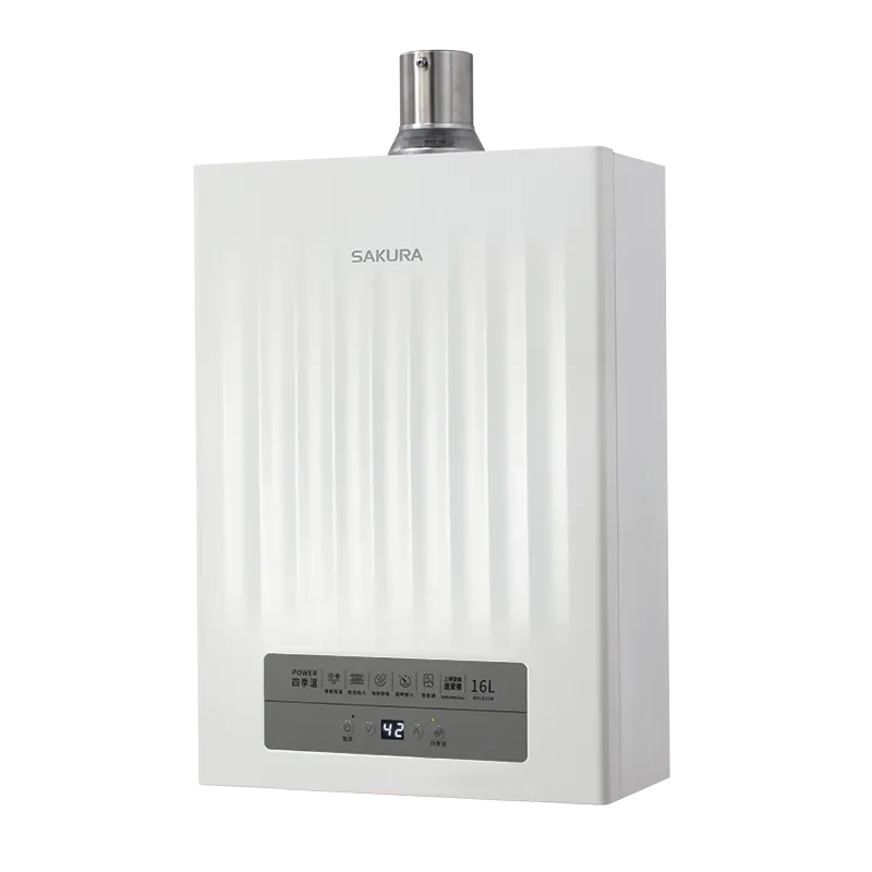 16L POWER四季溫智能恆溫熱水器