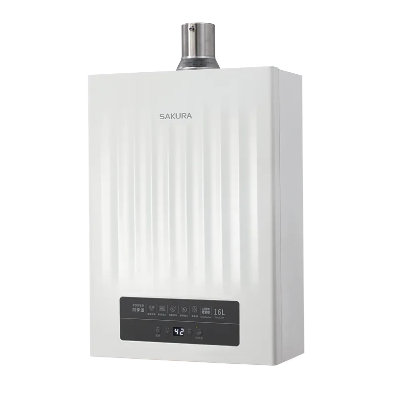 16L POWER四季溫智能恆溫熱水器
