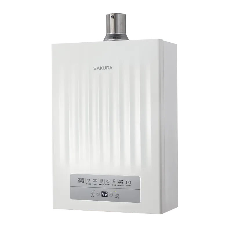 16L POWER四季溫智能恆溫熱水器