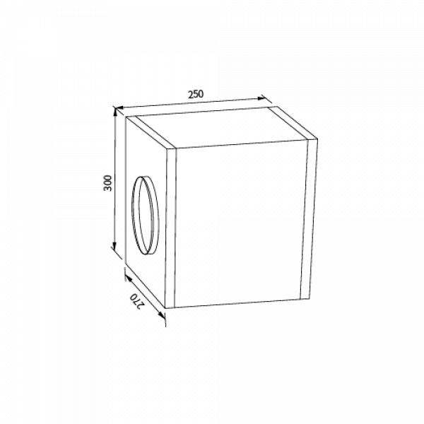 同步加壓排風扇
