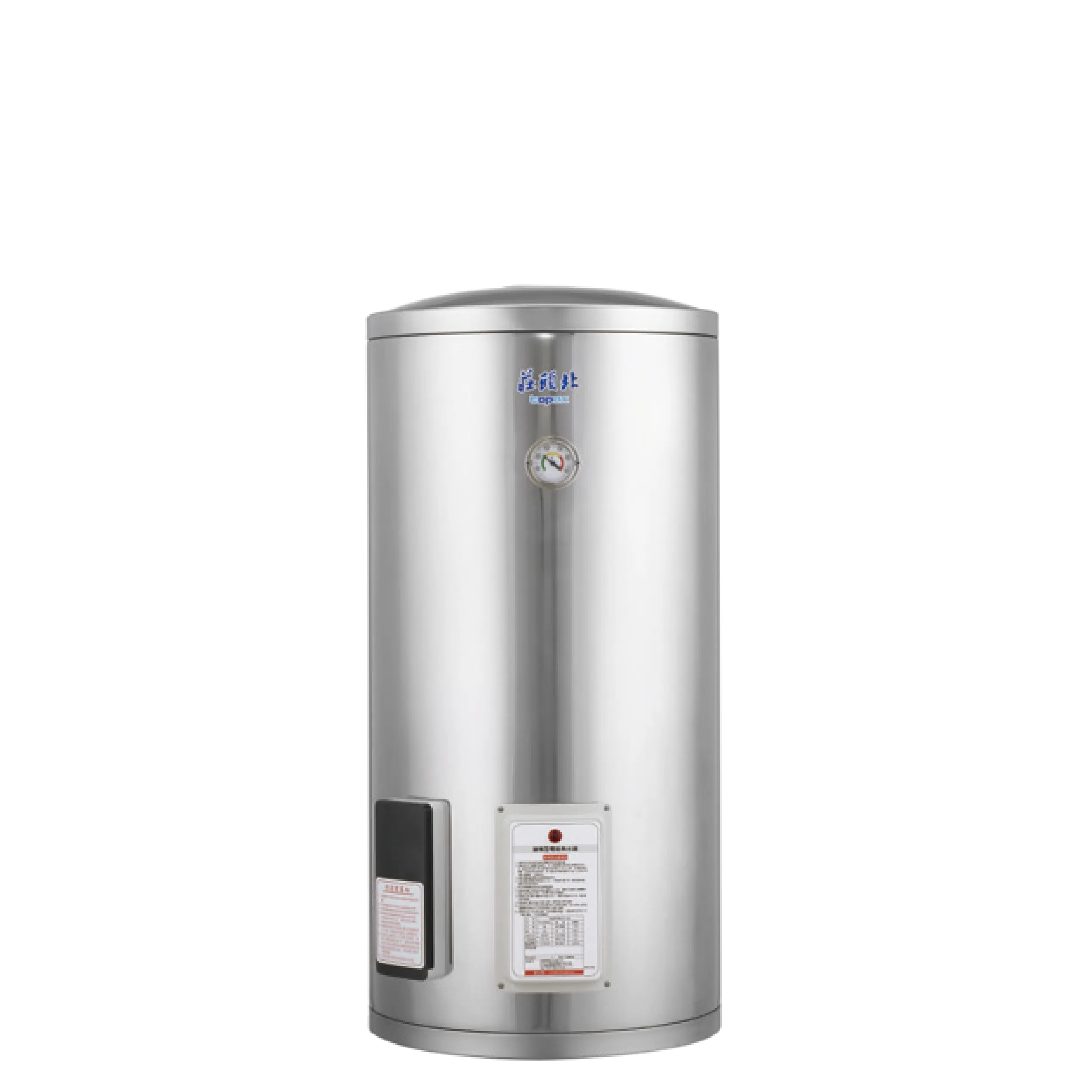 30加侖立式儲熱式電熱水器