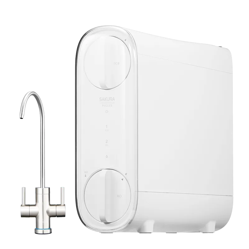 雙效RO淨水器