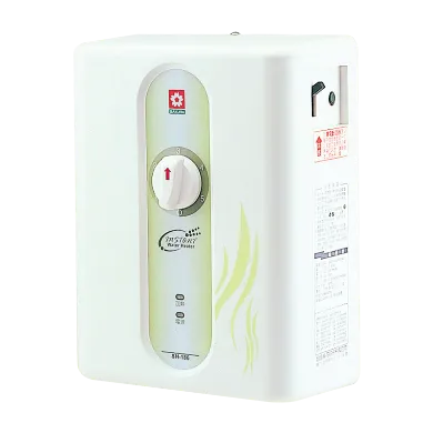 五段調溫電熱水器