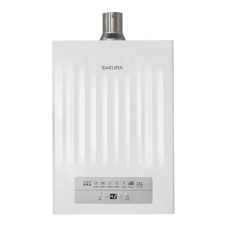 16L POWER四季溫智能恆溫熱水器