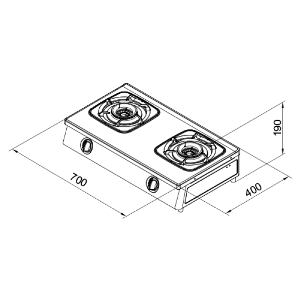 一級節能旋烽爐