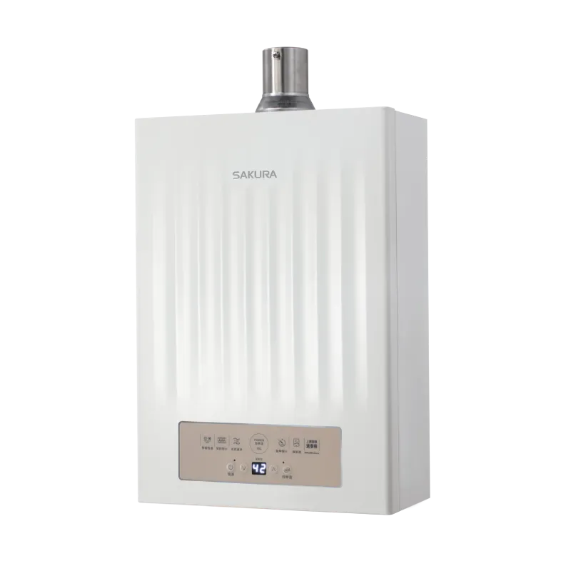 16L POWER四季溫智能恆溫熱水器