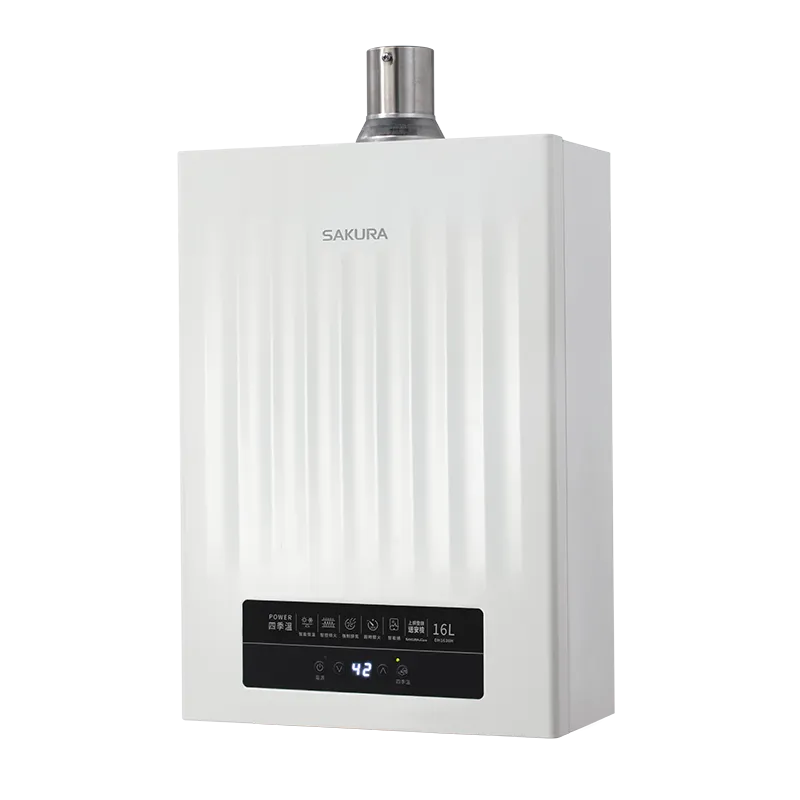 16L POWER四季溫智能恆溫熱水器