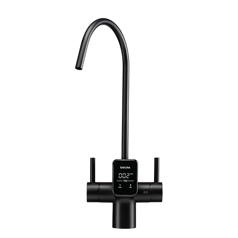 雙效RO淨水器