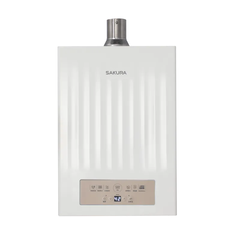 16L POWER四季溫智能恆溫熱水器