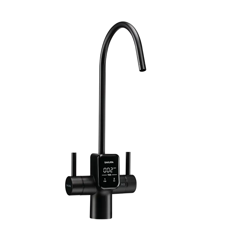 雙效RO淨水器