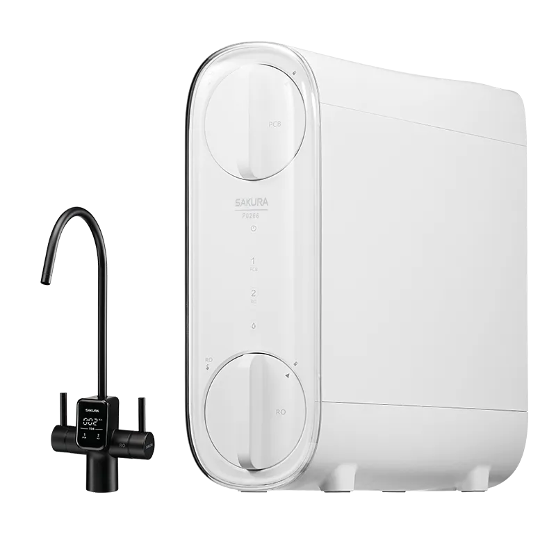 雙效RO淨水器