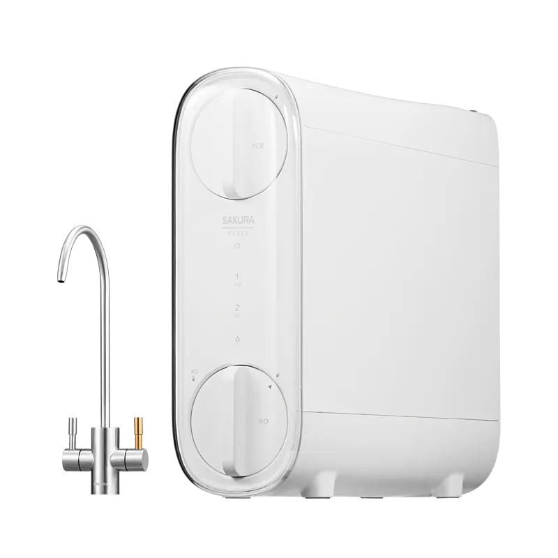 雙效RO淨水器