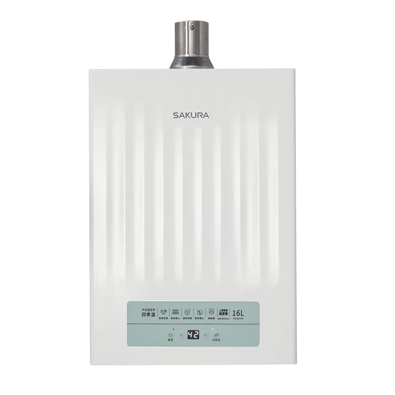 16L POWER四季溫智能恆溫熱水器