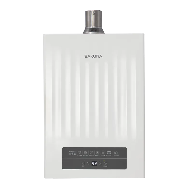 16L POWER四季溫智能恆溫熱水器