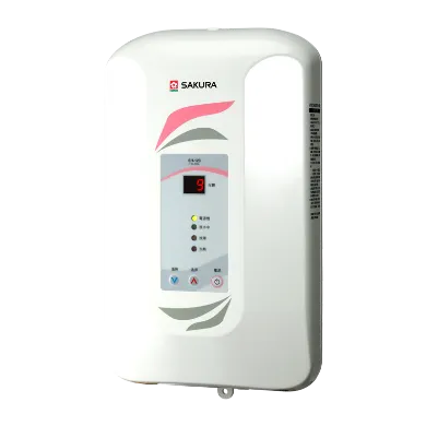 九段調溫電熱水器