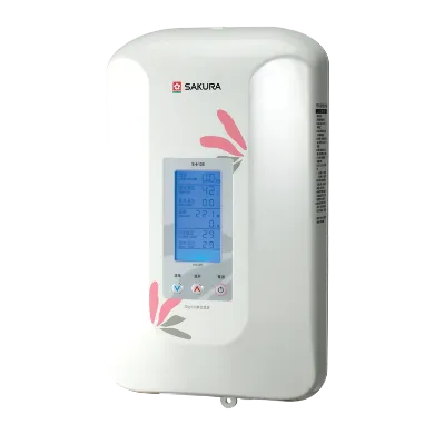 數位恆溫電熱水器