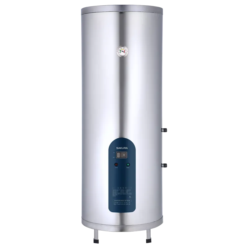 倍容儲熱式電熱水器