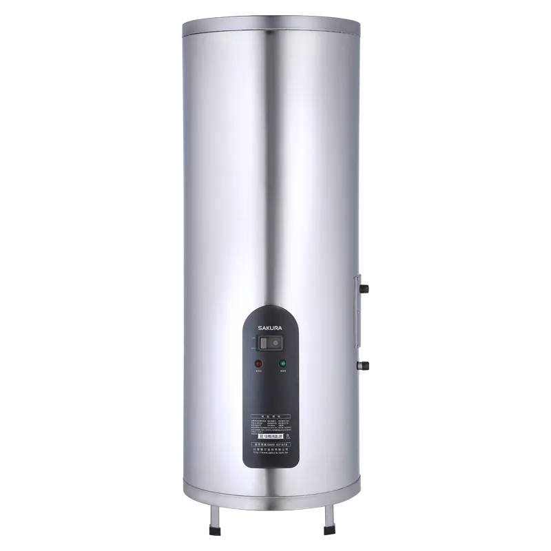 倍容定溫熱水器