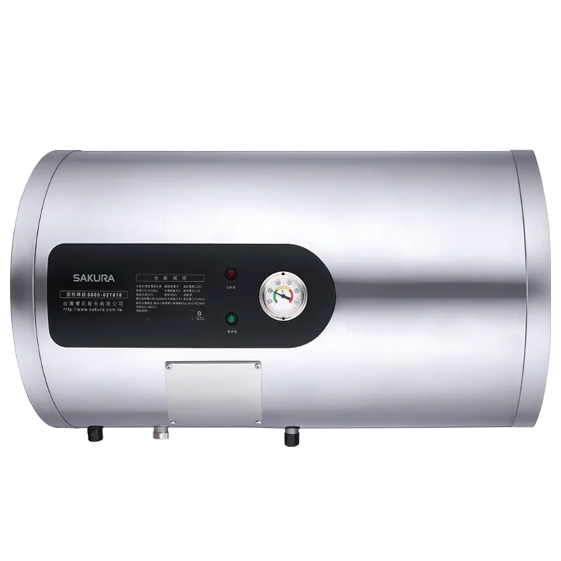 倍容定溫儲熱式電熱水器
