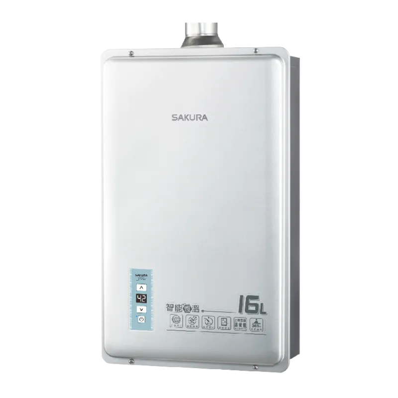 16L 智能恆溫熱水器