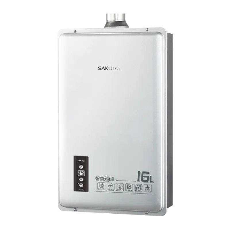 16L 智能恆溫熱水器