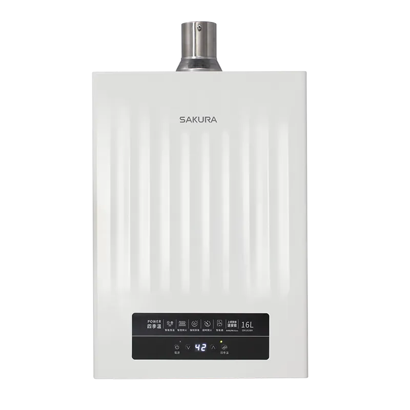 16L POWER四季溫智能恆溫熱水器