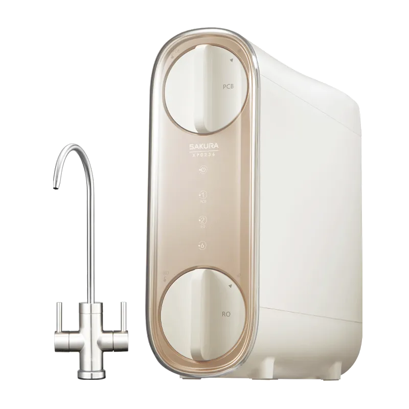 雙效RO淨水器