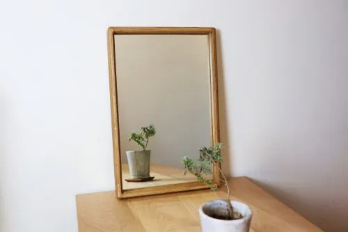 MORE Half Mirror 40 & 60  鏡子 | 掛鏡 - 無銅鏡