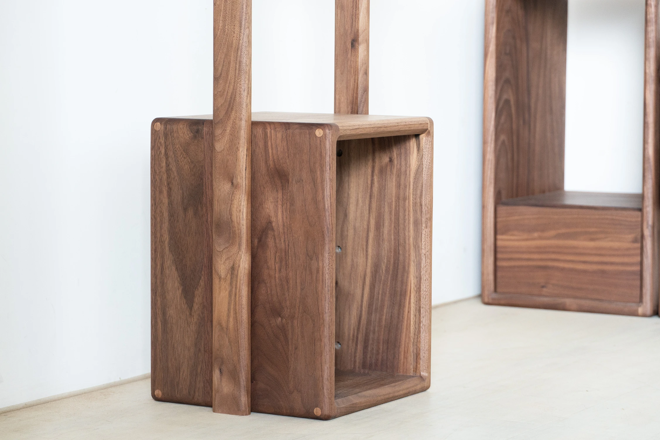 MORE Square and Round Side Table 方圓邊几