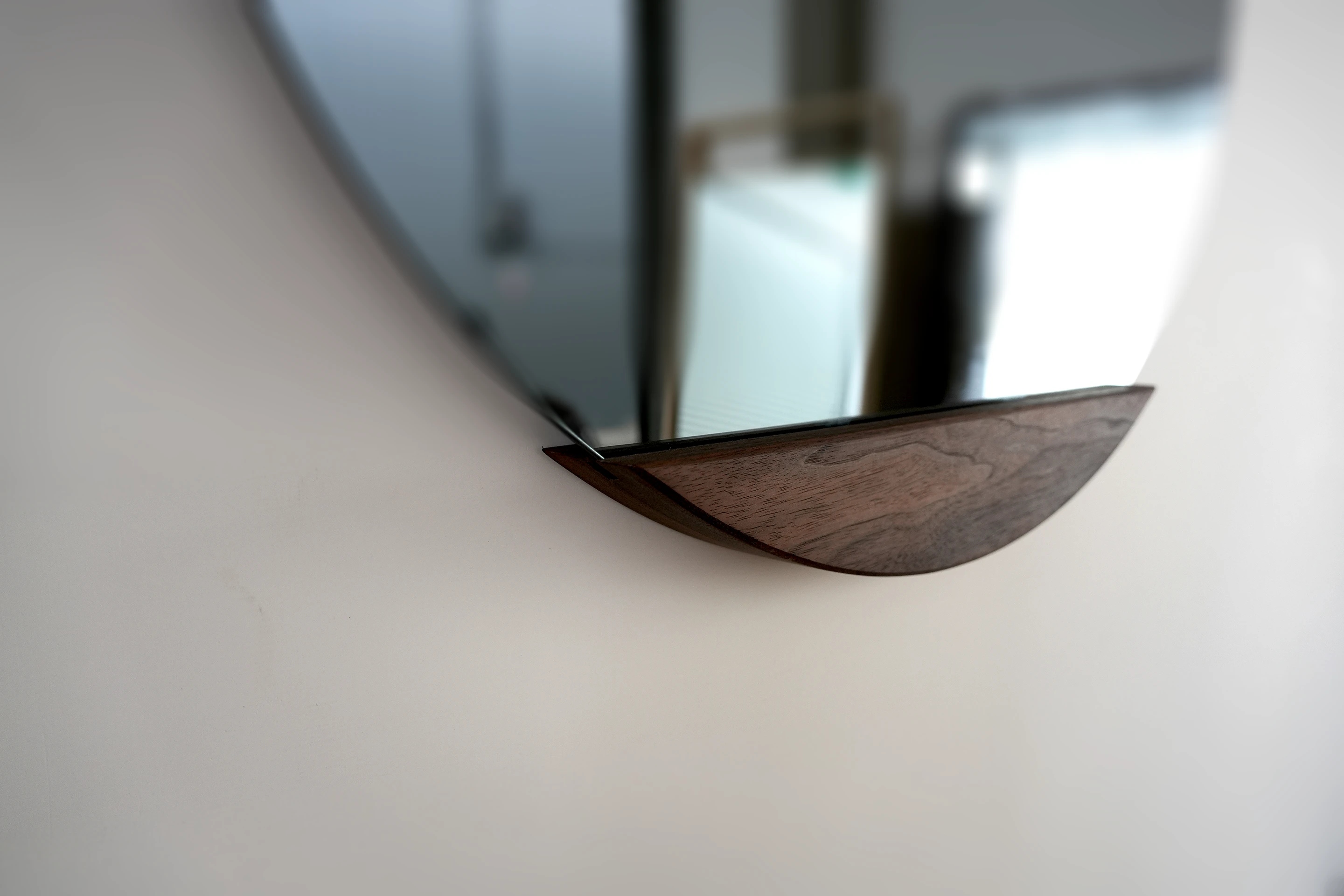SHENSEN Living｜Mirror of Dawn 晨曦圓鏡