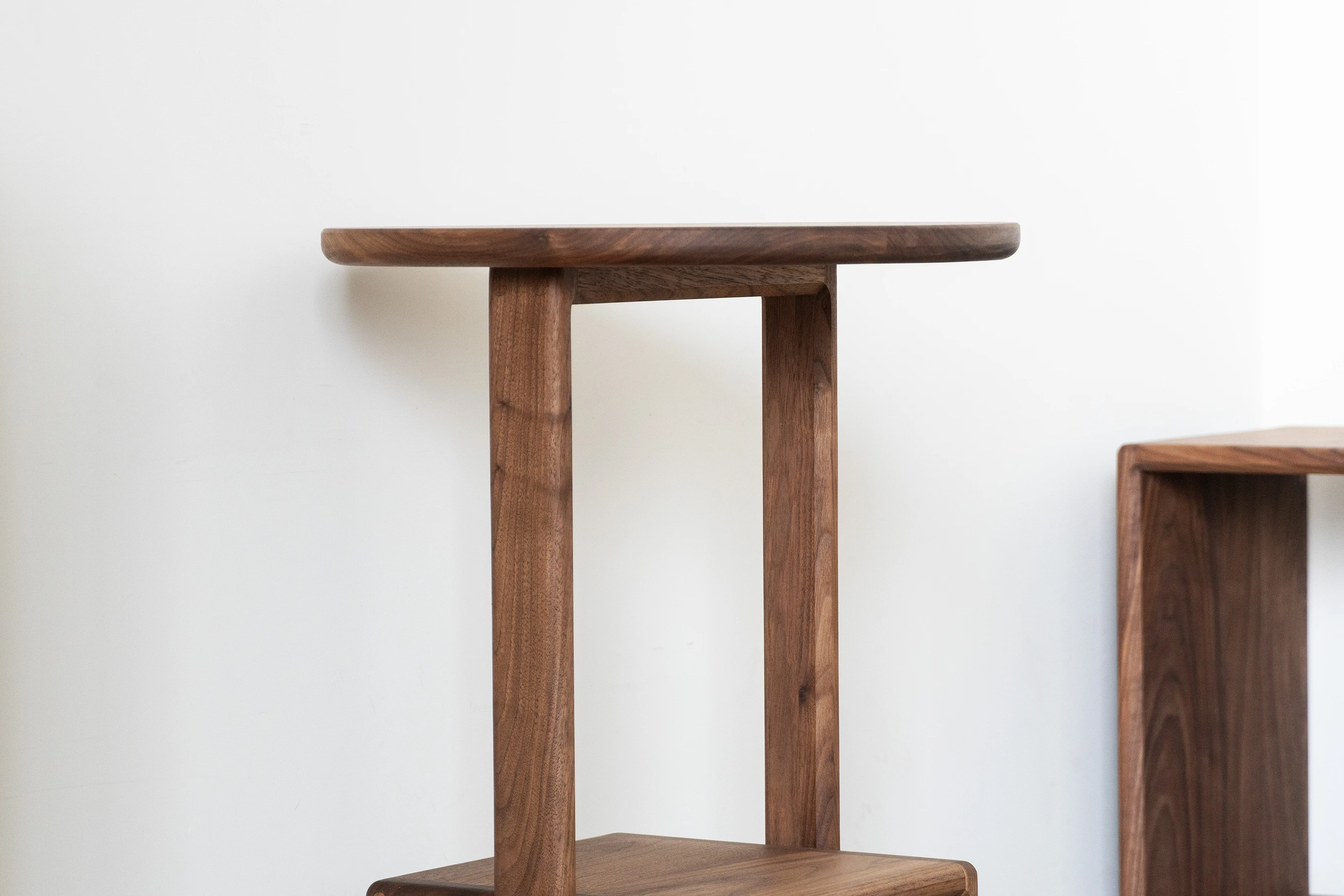 MORE Square and Round Side Table 方圓邊几
