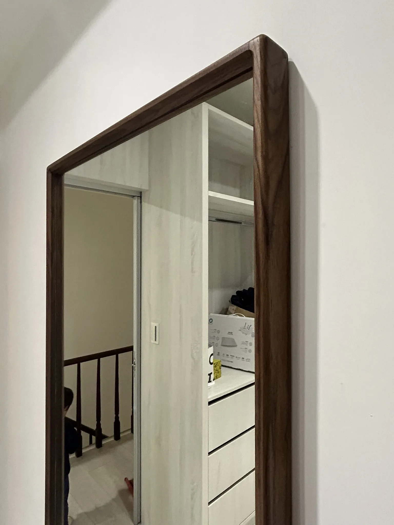 MORE Full Mirror｜全身鏡 ｜掛鏡