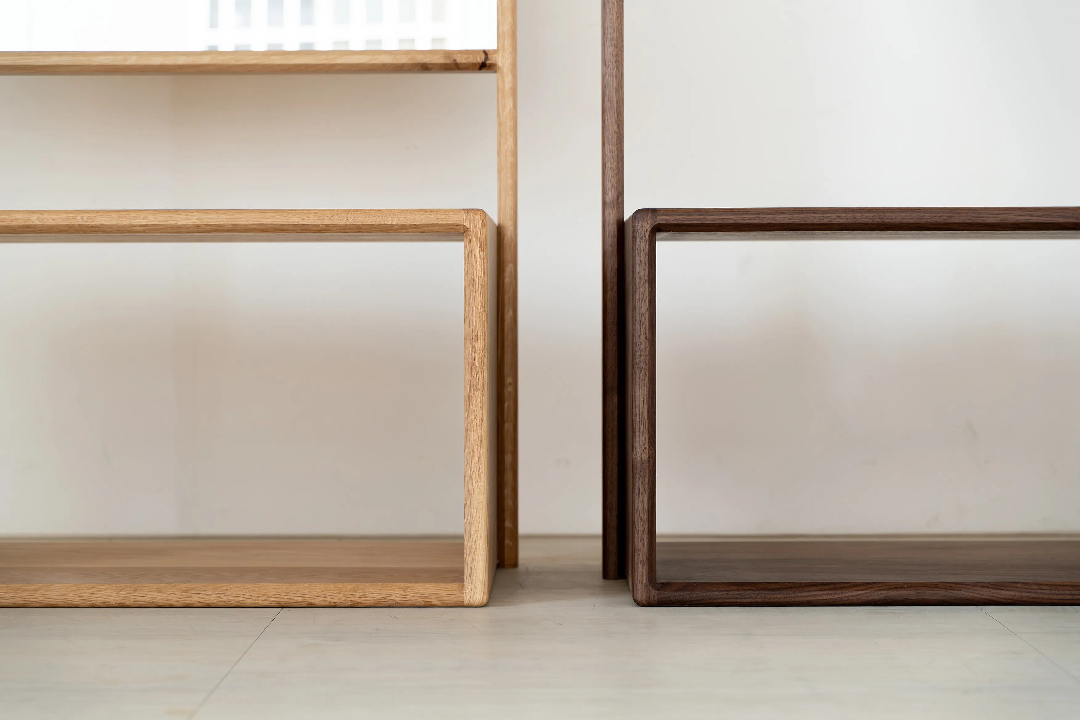 MORE Mirror Stand｜穿衣鏡 椅凳 