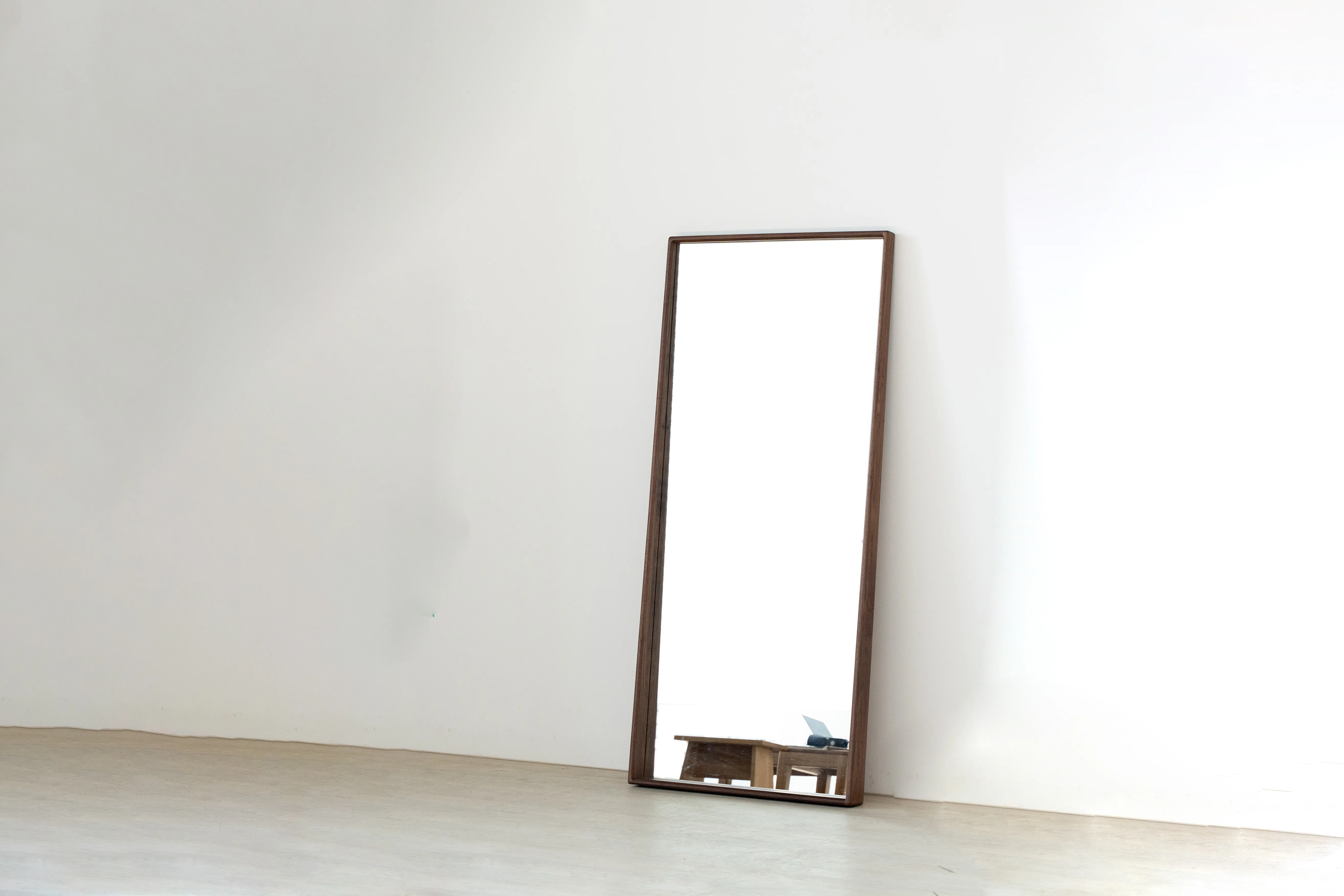 MORE Balance Mirror｜下寬框全身鏡