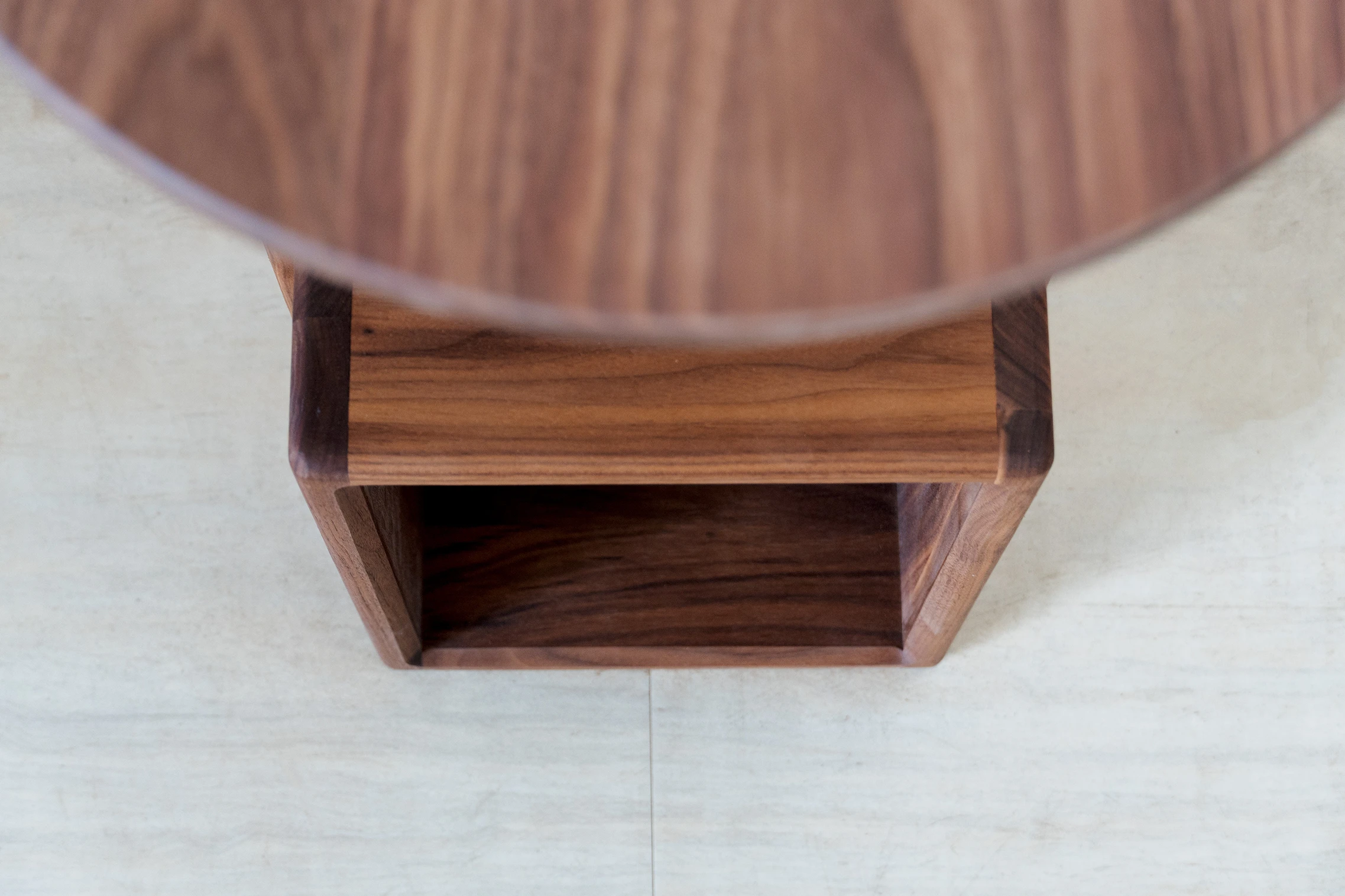 MORE Square and Round Side Table 方圓邊几