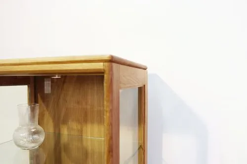 MORE Quiet Display Cabinet  安靜展示櫃  |  玻璃門展示櫃 |  公仔|  收藏櫃| 